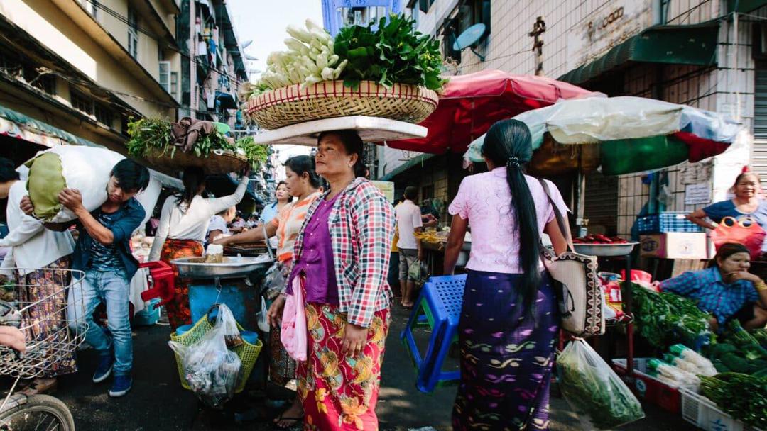 Street life