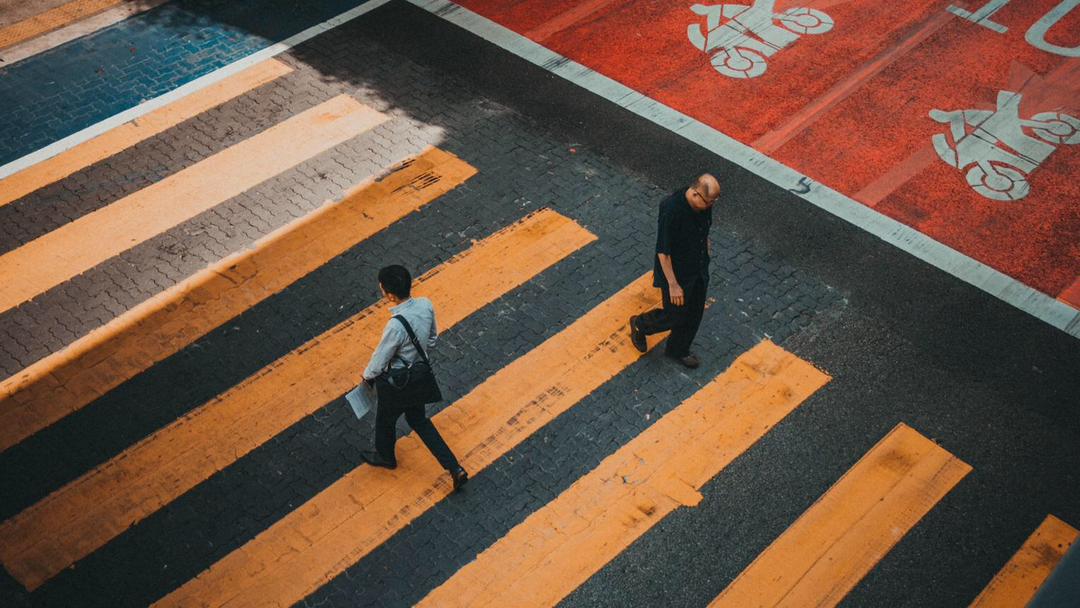 Cross road