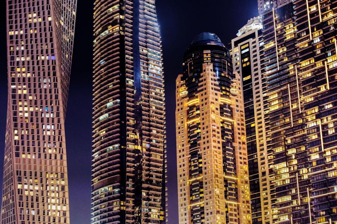 Skyscrapers 