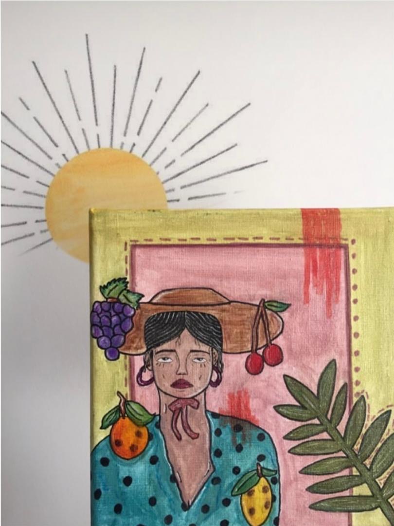 The Orchard of Quiet Sorrows