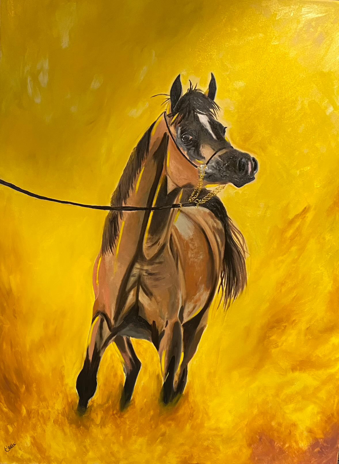 Golden Spirit