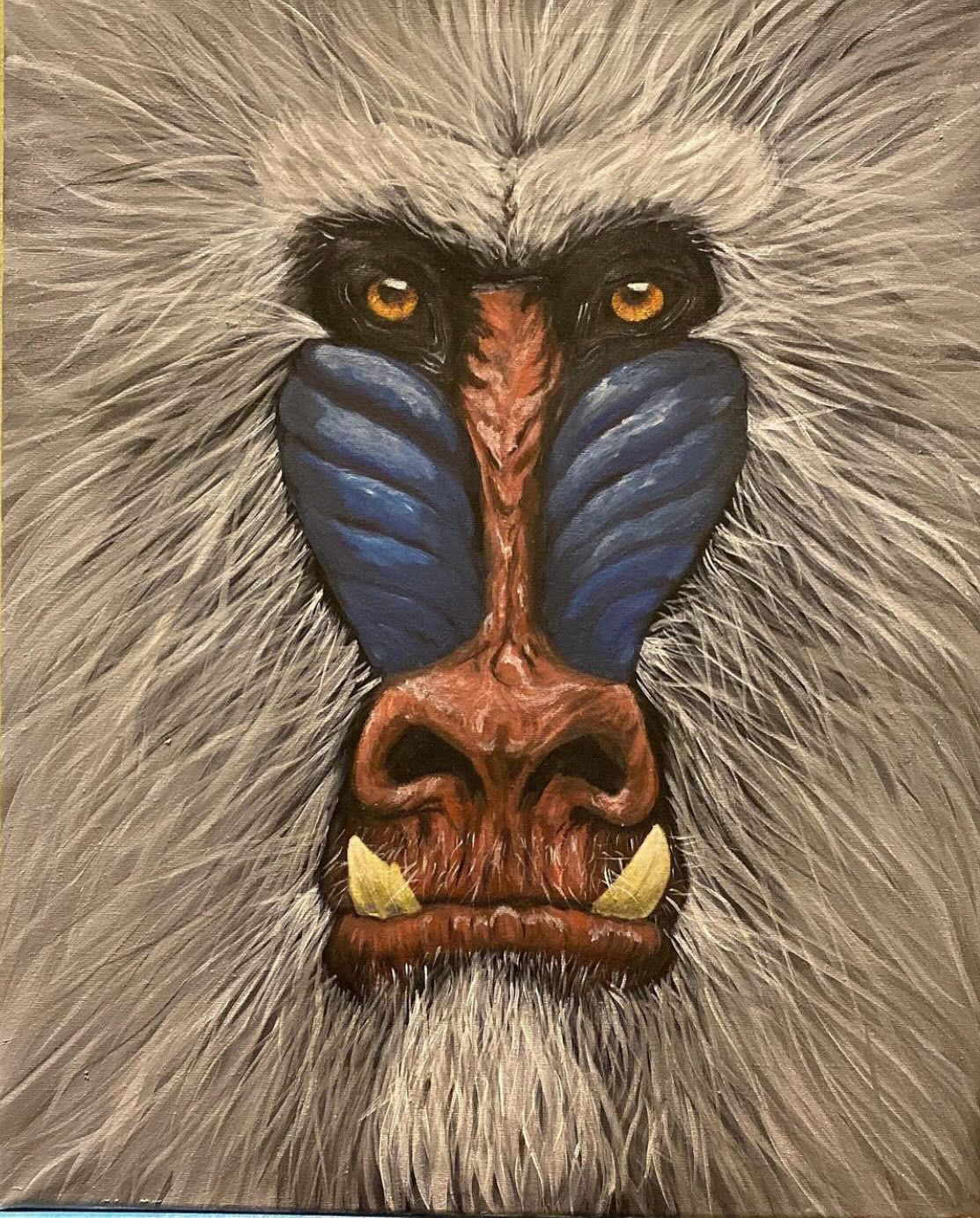 Primal Gaze